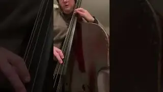 Jazz Bass Video by Dominic Duval - Dedicated to Larry Grenadier