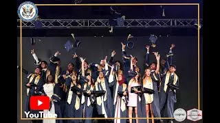 Graduation Golden Class 2025