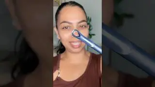 Blackhead melter ?? Do you think it worked!! It&rsquo;s from @mediheal1329