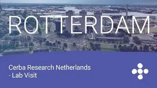 Cerba Research Netherlands - Lab Visit