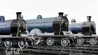 The Caledonian Railway