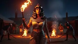 Cleopatra&rsquo;s War Camp | Life 1,900 Years Ago Before the Desert Battle