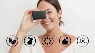 Detox & Balance - Cleansing Bar