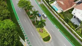 Roads Unseen: Aerial Views of Epic Car Journeys | Travel Drone Footage