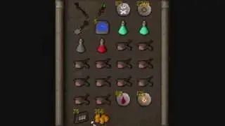 barrows loots