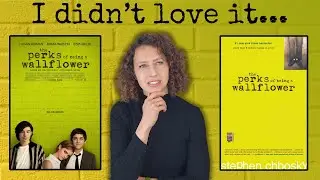The Perks of Being a Wallflower Book vs Movie Review