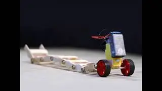 How to Make a Wave Robot
