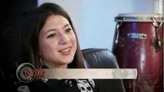 Kitten: 'Cut It Out' - Buzzine Music Interview (Excerpt)