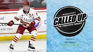 NHL Prospects Roundup: Lardis Hits 70, College Free Agent List, Will Ryan Leonard Help Caps?
