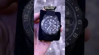 DiW Rolex GMT Master II 2023 NTPT Carbon 