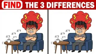 🔥🧩Brain Training Most Difficult Challenges| Only Genius Find Puzzles |Puzzle Game Challenge#09