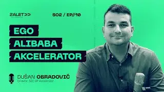Najskuplja je realizacija a još skuplja upornost | Dušan Obradović I EP10 SO2