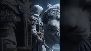A Big Tiger and His Human Friend 🧡  Heart Touching Animal Friendship | Animals Lover348#@soni348-i2h