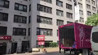 Join me on an Uber ride from Queens to Manhattan and back again