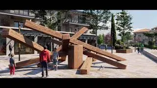 EcoQuartier de l'H&eacute;riti&egrave;re