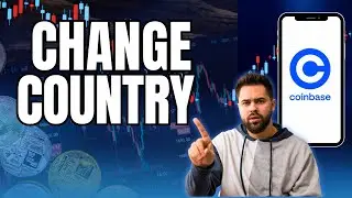 How to Change Country on Coinbase 2025?