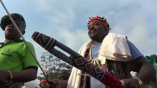 A Video Teaser of the Home Coming Ceremony of Sessekou NDI NWETBEFUA and Nkem NJOTEH. 