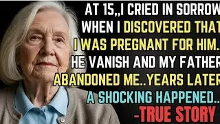 THIS GRANDMA'S TRUE STORY👵💔 STORY OF MOTIVATION AND OVERCOMING TRAUMA....