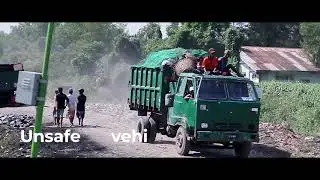 9 out of 10 road deaths occur in poor countries