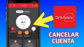 como ELIMINAR o CANCELAR CUENTA DE DAVIPLATA Actualizado 2026