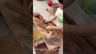 Ancient Incense-Making Technique Passed Down Through Generations
