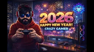 Crazy Gamer Is Back..🔙| Free Fire 🔥| 45 kill challenge👍| Motivates Me By Subscribing The Channel...