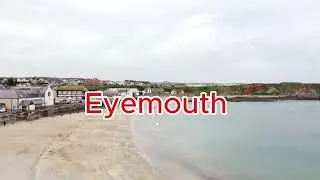 Eyemouth Beach