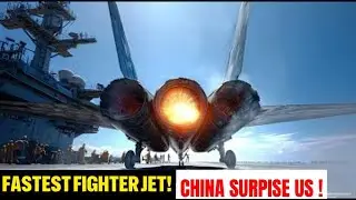 The World&rsquo;s Fastest Jet Fighters 2025: Speeds from 0 to 3,000 KM/H