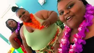 🎉Jasmen 20th birthday Party 🎉(Short Vlog)🎂Hawaii Theme🌺