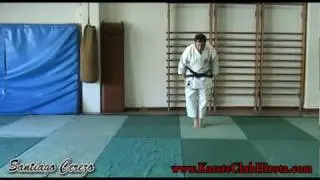 Pinan Shodan (Shito-Ryu)