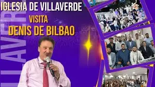 Iglesia de villaverde - hermano denis de Bilbao / parábola de la viña