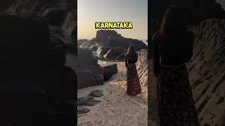 One of the most unique islands - St Mary&rsquo;s Island Udupi Karnataka #itinerary #travel #karnataka