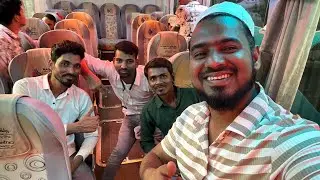 First Umrah ka Safar Part-1 || Umrah journey from Bus Riyadh To Makka 🕋 Alhumdulillah🤲❤️🕋 