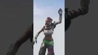 Highest Free fall! Conan Exiles 2022