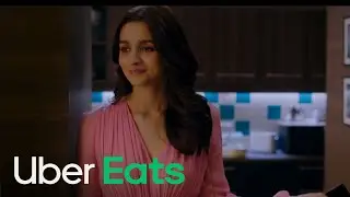Alia&rsquo;s Tinda Moment! | Uber Eats