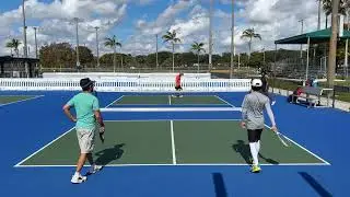 Matthew/James vs Mike/Andre (Game 4/4) 1-8-26