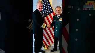 CDS General Anil has met with US Admiral John C. Aquilino, Commander of the US Indo-Pacific Command