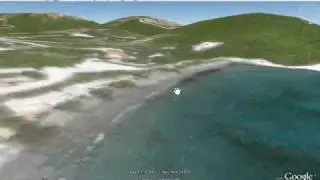Perdika-&Pi;&epsilon;&rho;&delta;&iota;&kappa;&alpha;-Thesprotias - H platia kai oi paralies ths Perdikas meso 3D!