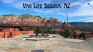 Van Life Sedona, AZ