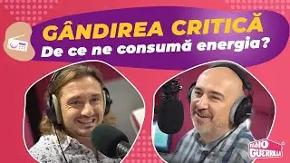 De ce Gândirea Critică te Epuizează și Cum iei Decizii [Află Aici]
