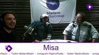 Misa on fire: Maslaton prendió fuego la interna mileista