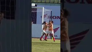 APF Club Vs Karachi city FC (1-0) saff Women's Club championship 2025