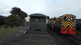 Mangapps Railway Museum