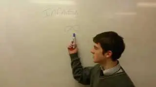Infinity and Pi