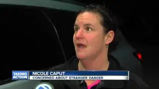 Stranger approaches 12-year-old girl in Canton