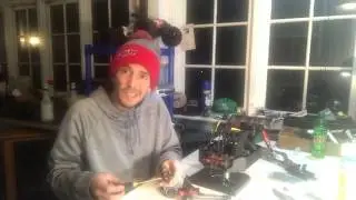 Arrma outcast /kraton 6s differential the strongest build tec!!!!!