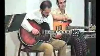 Stiv Mirkovic - The Shadow of Your Smile