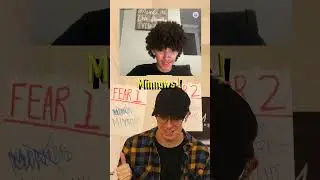 &iexcl;Los extra&ntilde;os deciden qu&eacute; miedo debo enfrentar!