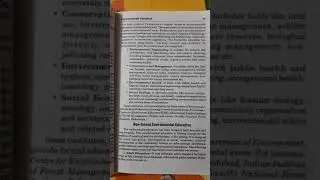 Concept of environmental education (B.Ed notes)