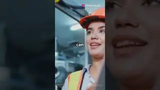 AI Revolution in Manufacturing: Transforming Workplaces! #ai #manufacturing #technology #workplace